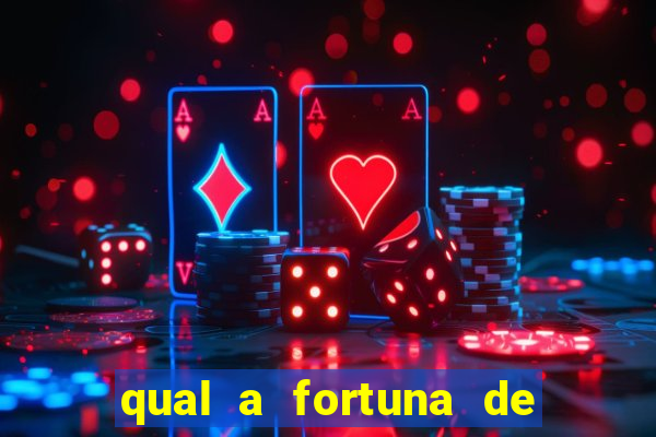 qual a fortuna de eduardo costa